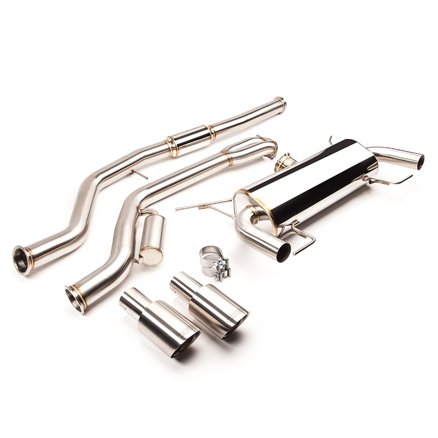 COBB 3-Series Cat-Back Exhaust System